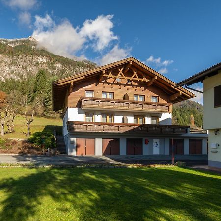 Appartements Spitzegel 黑马戈尔 外观 照片