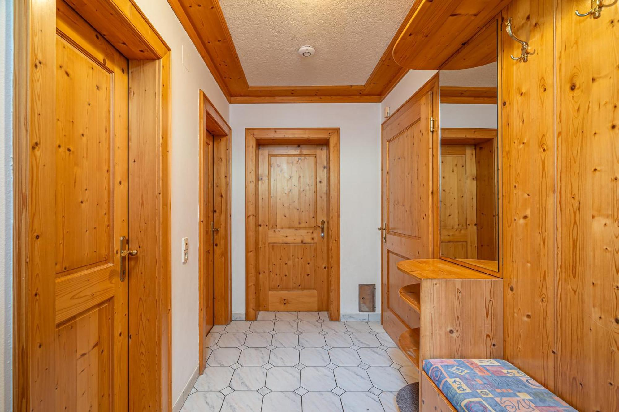 Appartements Spitzegel 黑马戈尔 外观 照片