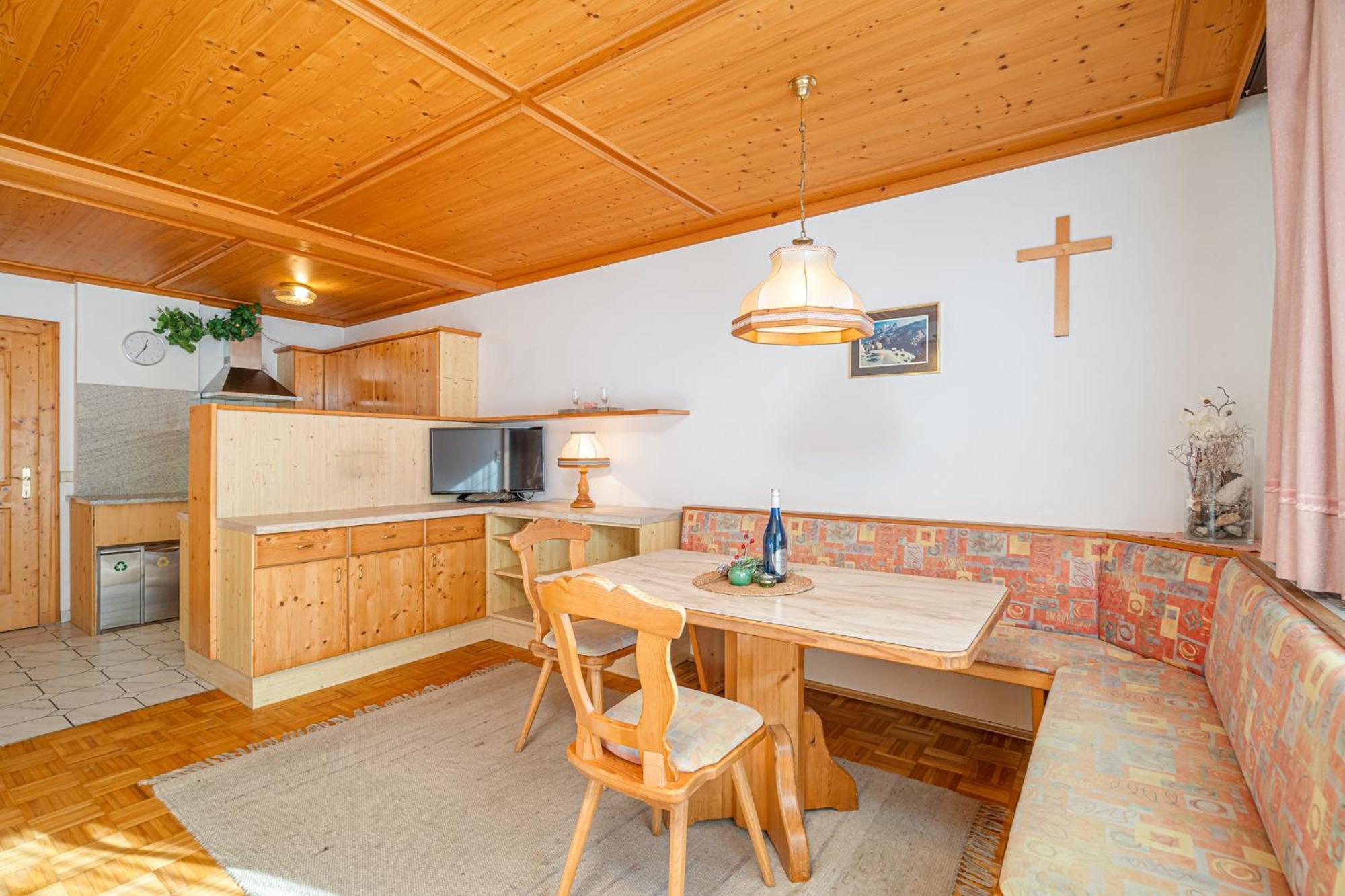 Appartements Spitzegel 黑马戈尔 外观 照片