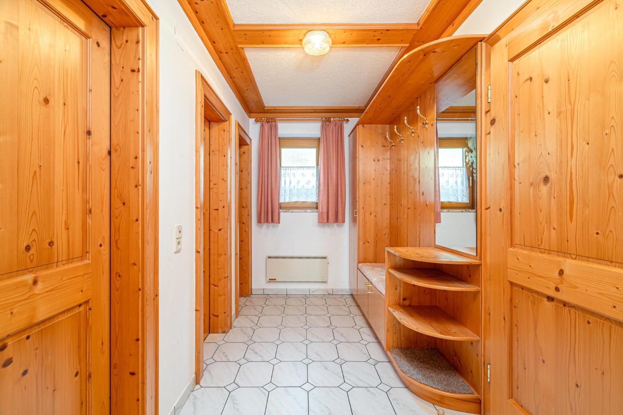 Appartements Spitzegel 黑马戈尔 外观 照片