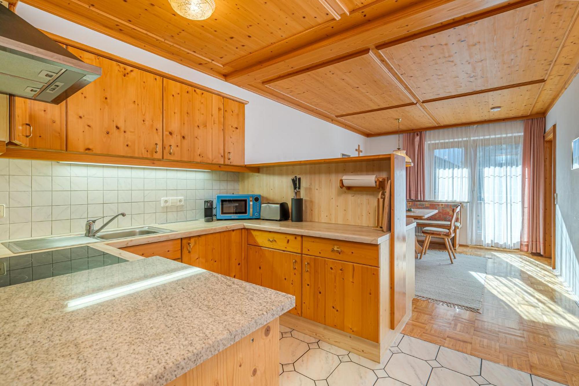 Appartements Spitzegel 黑马戈尔 外观 照片