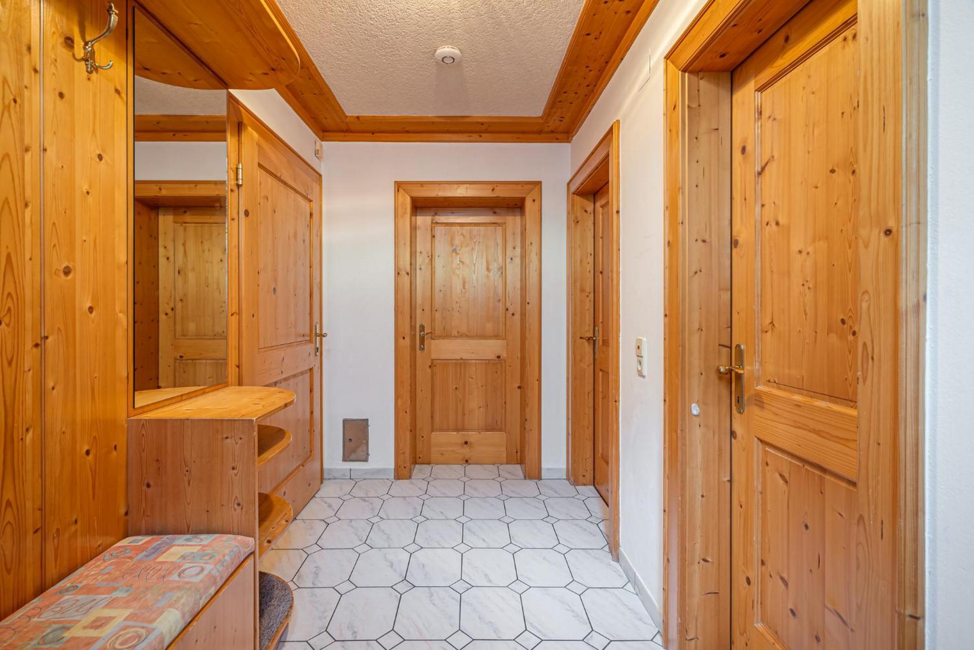 Appartements Spitzegel 黑马戈尔 外观 照片