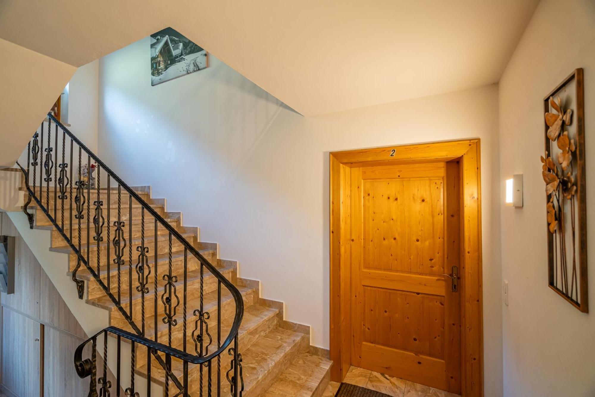 Appartements Spitzegel 黑马戈尔 外观 照片