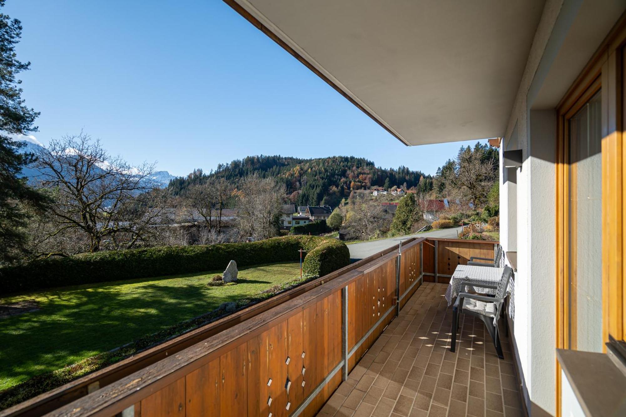 Appartements Spitzegel 黑马戈尔 外观 照片