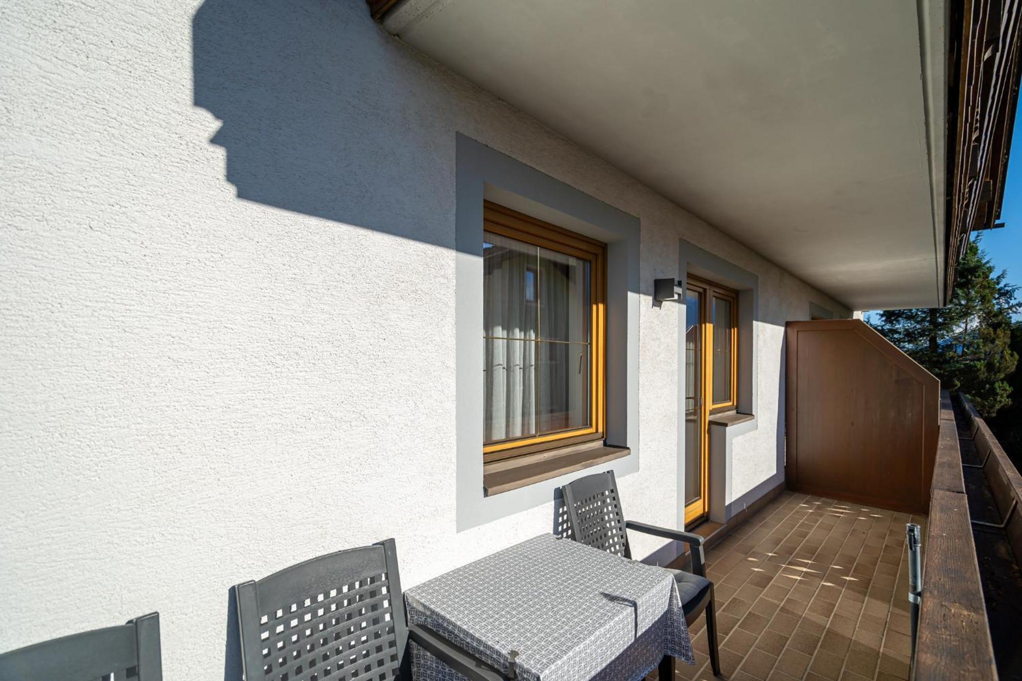 Appartements Spitzegel 黑马戈尔 外观 照片