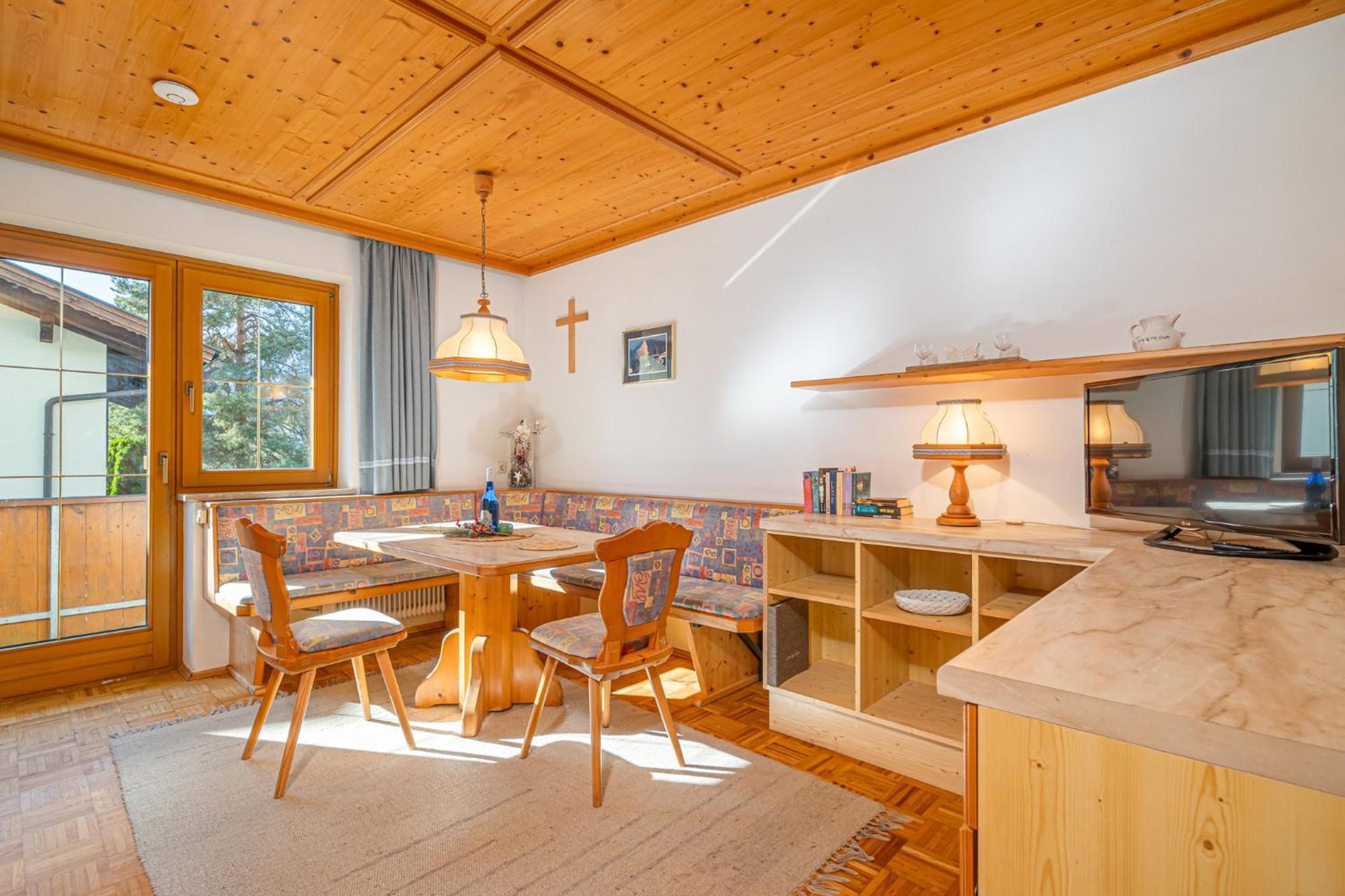 Appartements Spitzegel 黑马戈尔 外观 照片