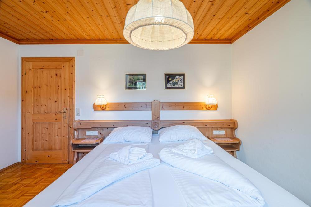 Appartements Spitzegel 黑马戈尔 外观 照片