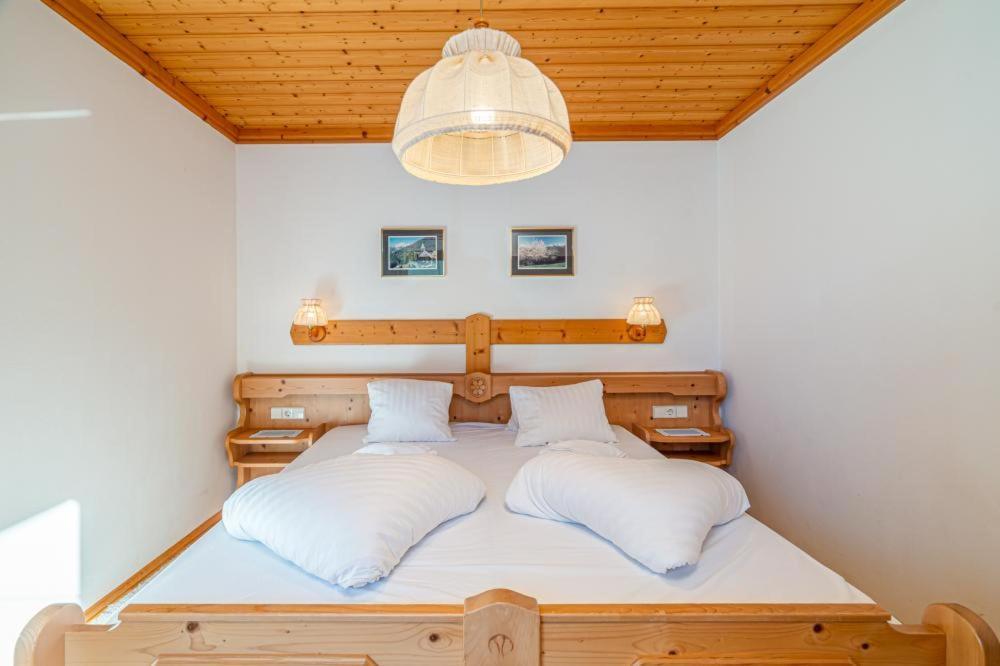 Appartements Spitzegel 黑马戈尔 外观 照片