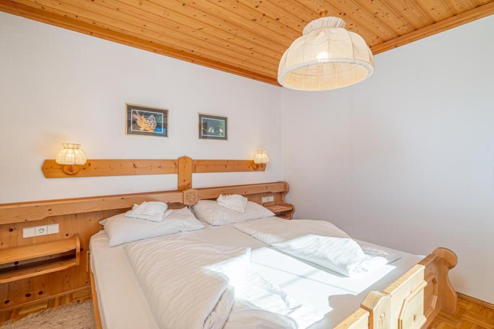 Appartements Spitzegel 黑马戈尔 外观 照片