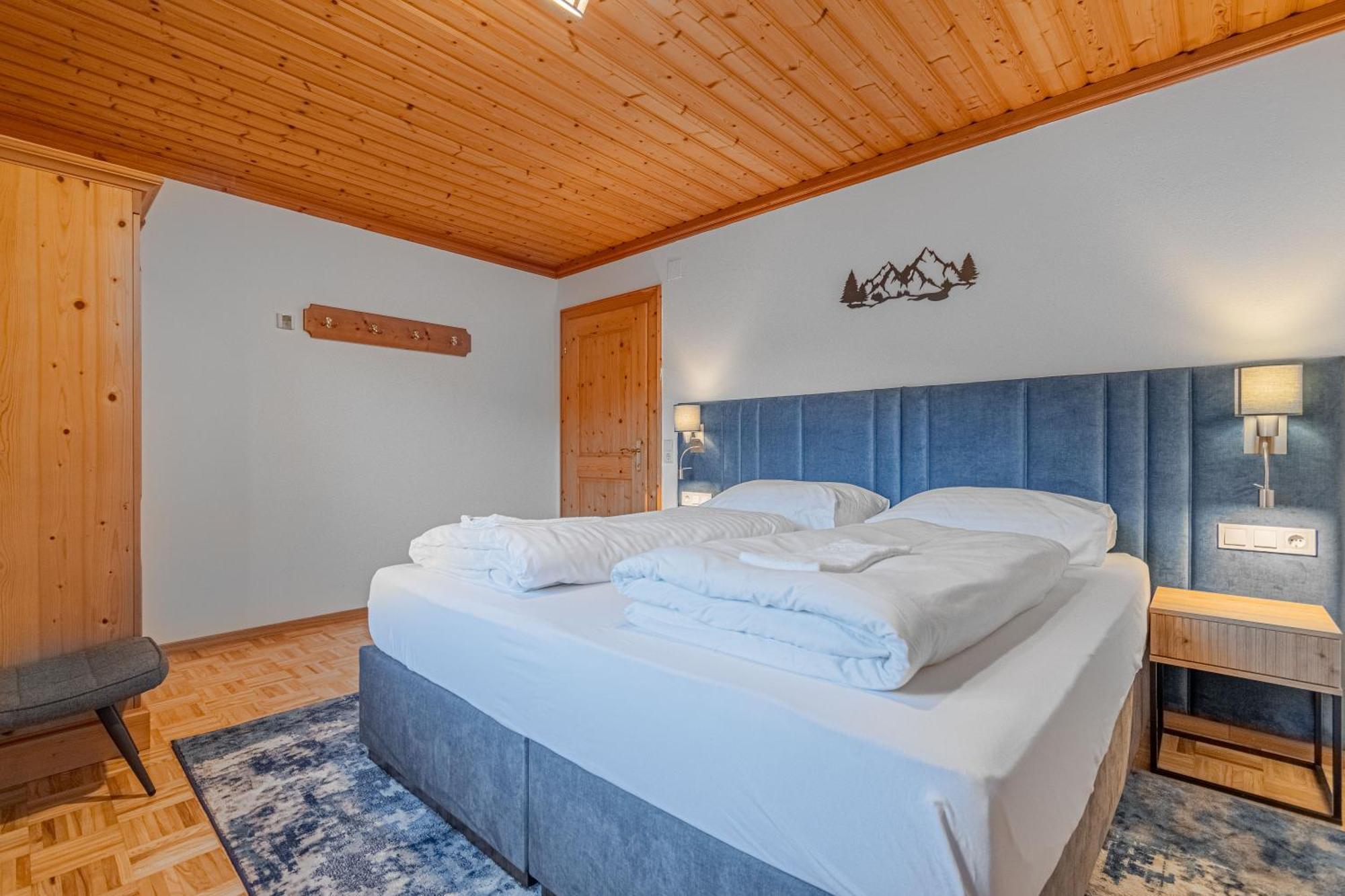 Appartements Spitzegel 黑马戈尔 外观 照片