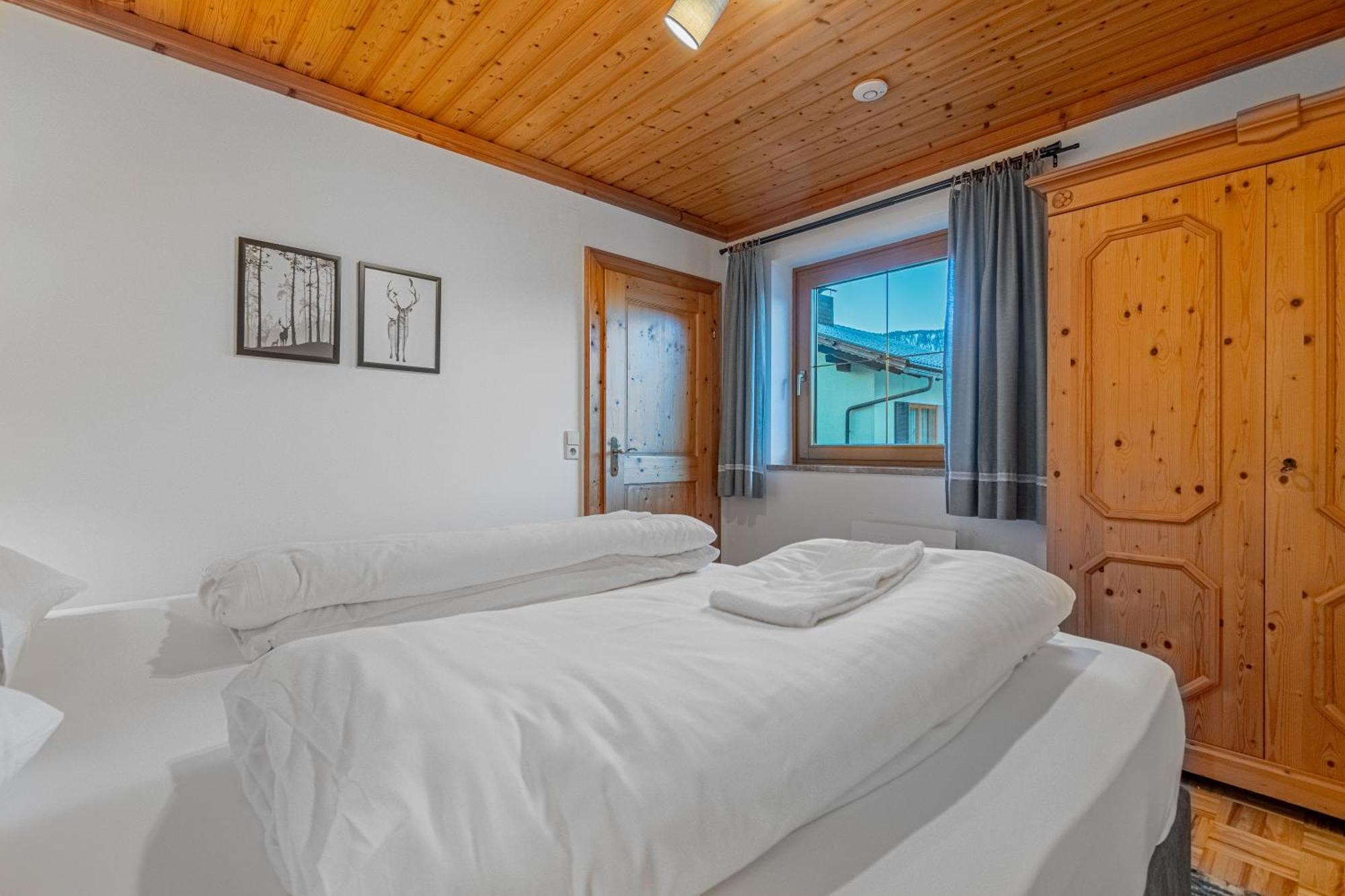 Appartements Spitzegel 黑马戈尔 外观 照片