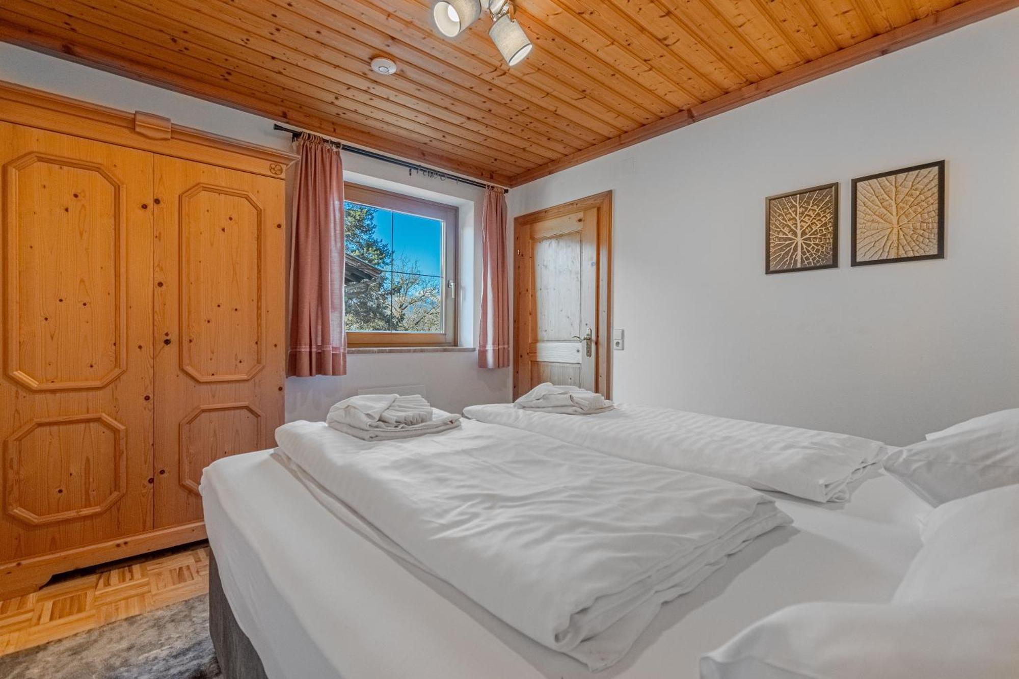 Appartements Spitzegel 黑马戈尔 外观 照片